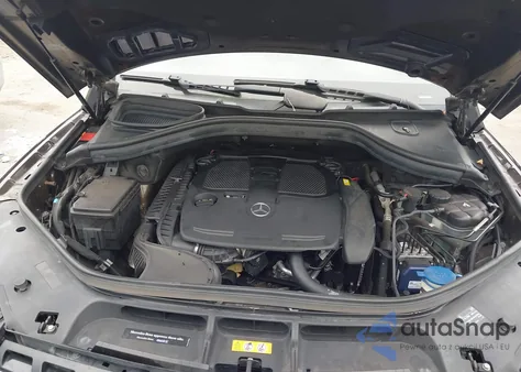 2014 Mercedes-Benz Ml 350 из США, поврежденный, VIN 4JGDA5JB4EA369517